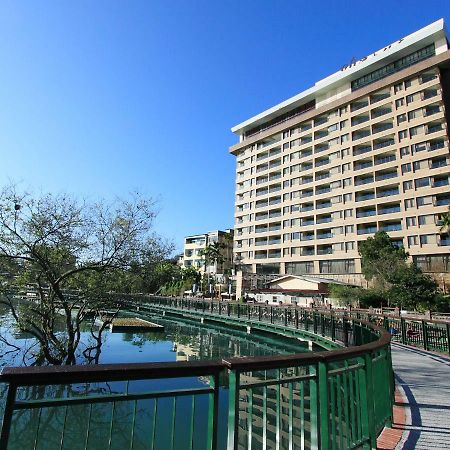 Sun Moon Lake Hotel Yuchi Exterior foto