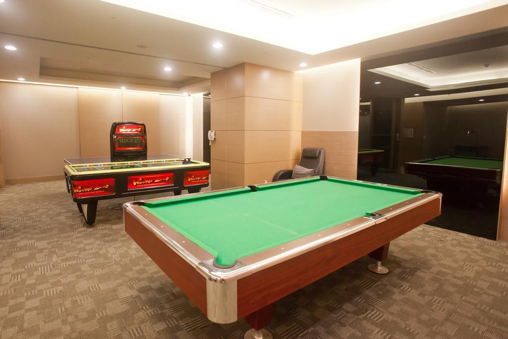 Sun Moon Lake Hotel Yuchi Exterior foto
