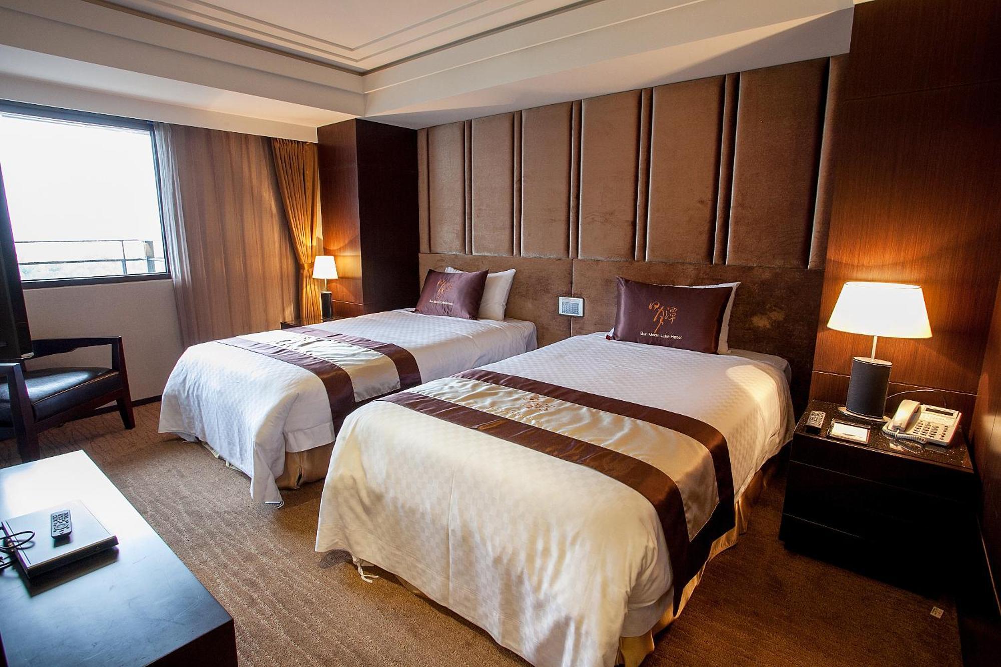 Sun Moon Lake Hotel Yuchi Quarto foto