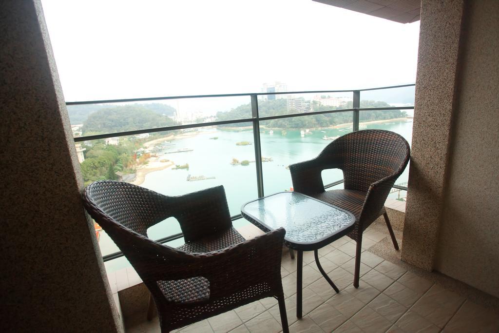 Sun Moon Lake Hotel Yuchi Exterior foto