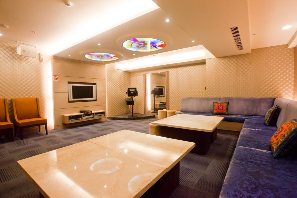 Sun Moon Lake Hotel Yuchi Exterior foto