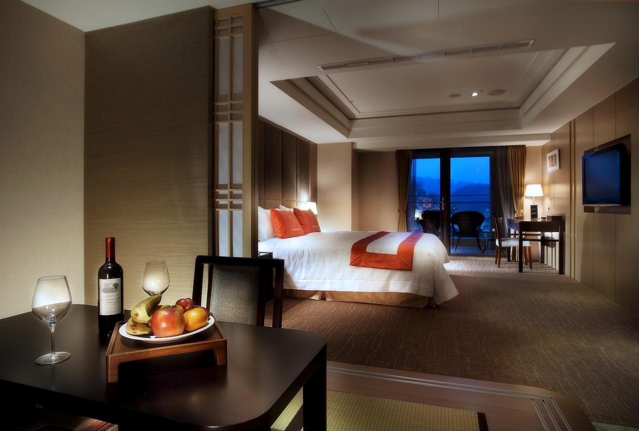 Sun Moon Lake Hotel Yuchi Quarto foto