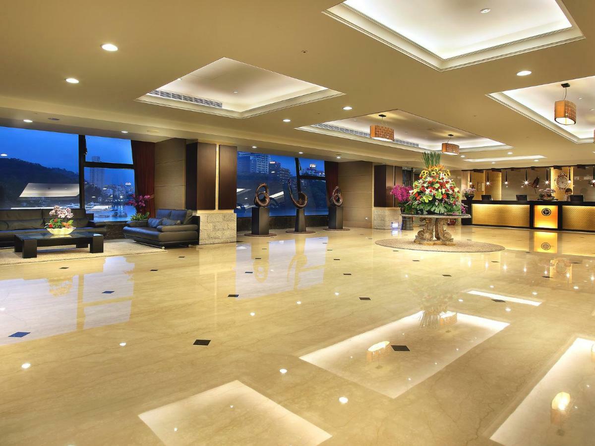 Sun Moon Lake Hotel Yuchi Exterior foto