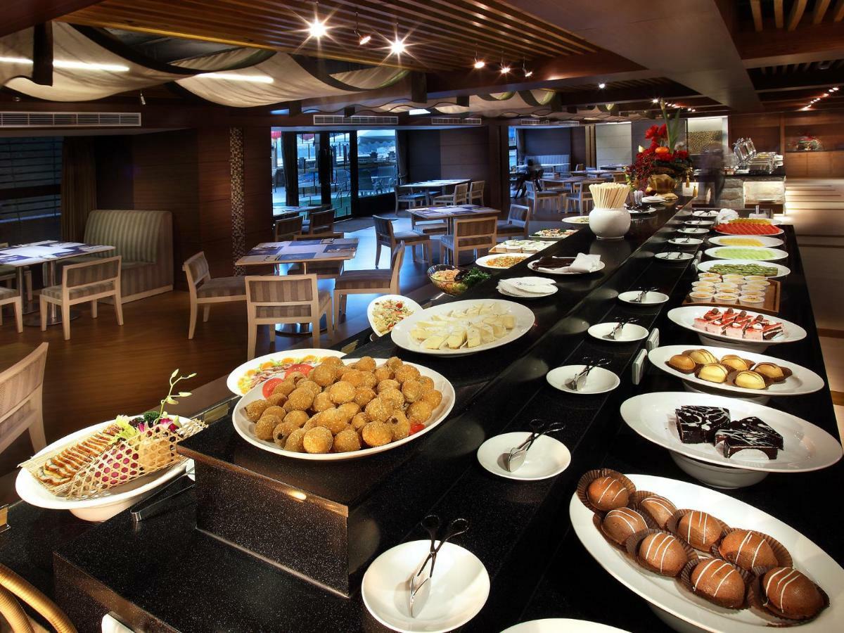 Sun Moon Lake Hotel Yuchi Exterior foto